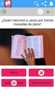 Desafio Biblico - Screenshot 4