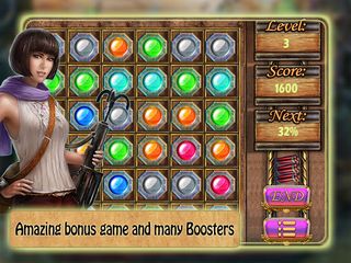 Hidden Underground Treasures - Screenshot 3