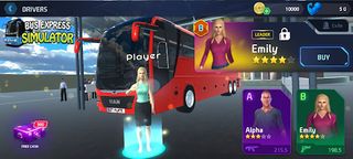 Bus Coach Simulator: 2024 - Screenshot 2