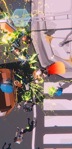 The Horde - Screenshot 2