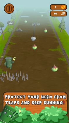 Kiri Road - Screenshot 3