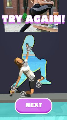 Tricky wall - Screenshot 2