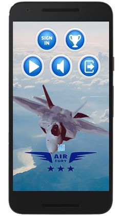 Air Fury - Screenshot 1