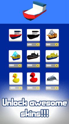 Ship Maneuver - Screenshot 3