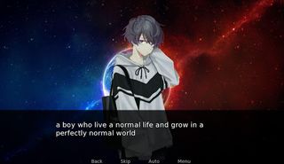 Isekai World VN - Screenshot 3