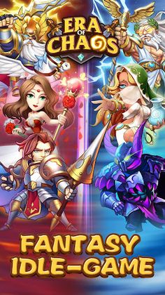 Era of Chaos - Screenshot 1