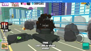 Superb Hammer Shoot - Screenshot 2