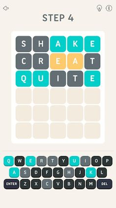 THE AWESOME WORDGUESS - Screenshot 4
