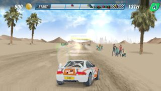 RacerDirt: Beat Them All - Screenshot 2
