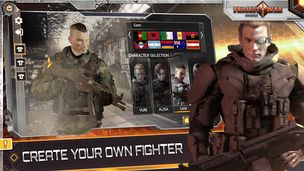 Project War Mobile - Screenshot 2