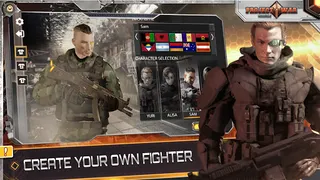 Project War Mobile - Screenshot 2
