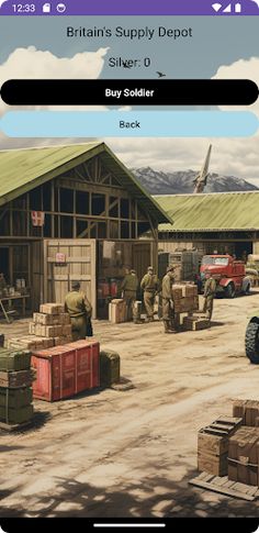 World War 2 Go - Screenshot 4