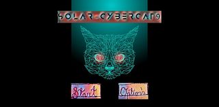 Solar Cybercat 9 - Screenshot 2