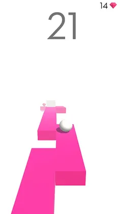 Twisty Rush - Road To Infinity - Screenshot 3