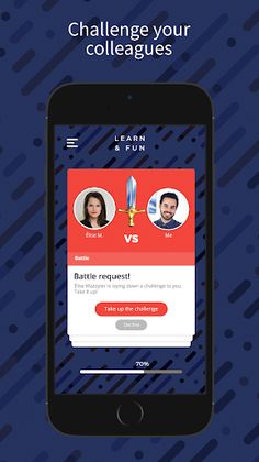 Learn & Fun by PSA - Screenshot 3