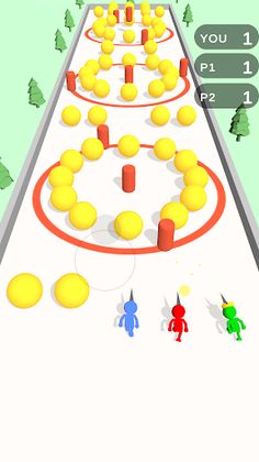 Horny Balloon Blasters - Screenshot 3