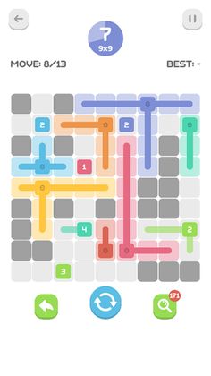 Cross Do Ku - Screenshot 3