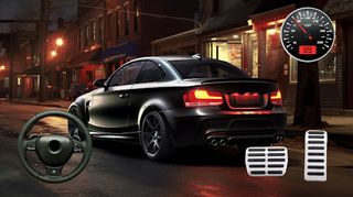 Realistic City Drift 1M - Screenshot 3