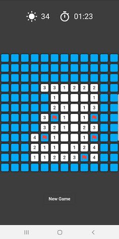 Minesweeper - Screenshot 4