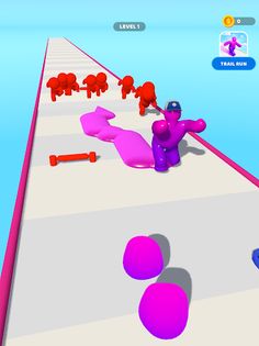 Trail Run - Screenshot 4