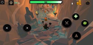 Blade of the Ghoul - Screenshot 1