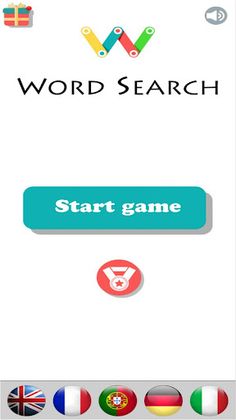 Word King-Free offline word se - Screenshot 1