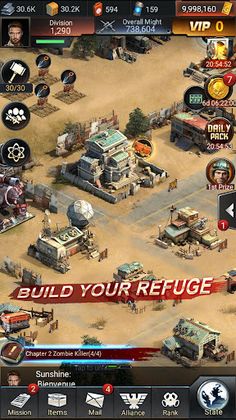 Last Refuge - Screenshot 1