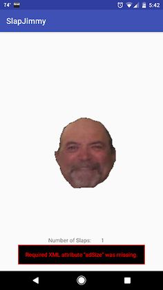 Slap Jimmy - Screenshot 2