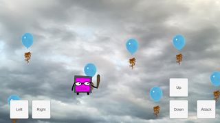 Ballon Raid - Screenshot 2