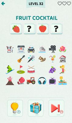 Emoji Puzzle - Guess the Emoji - Screenshot 2