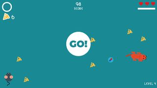 Cheesy Chase - Screenshot 3