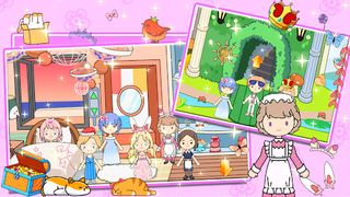 Mini Meka My world - Screenshot 2