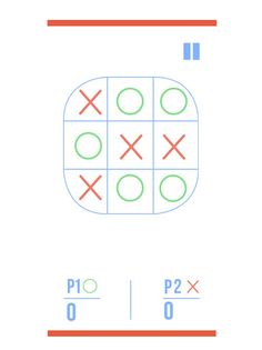 TicTacToe : The Original Game - Screenshot 1