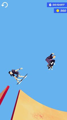 Skate! - Screenshot 3