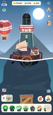 Among Water: Relaxing games - Screenshot 4