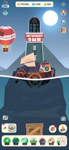 Among Water: Relaxing games - Screenshot 4