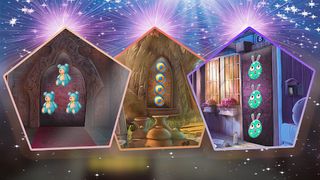 Fantasy Dragon Escape - JRK - Screenshot 1