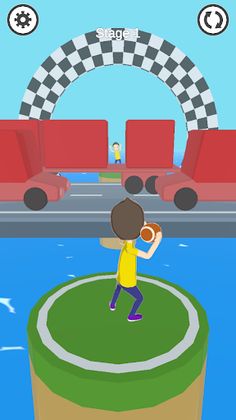 Highway Pass - Screenshot 1