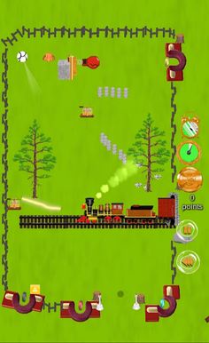 Lucky balls - Screenshot 1