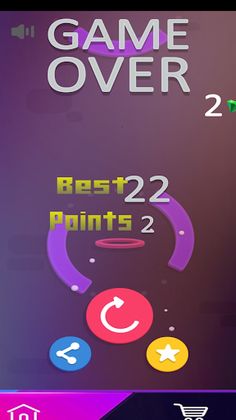 Ball Hoop - Screenshot 1