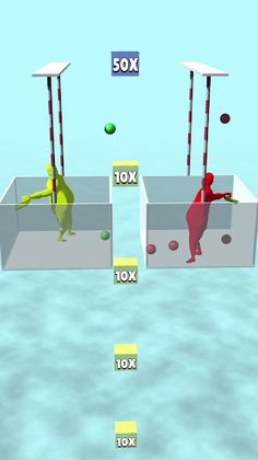Hang Battle - Screenshot 3