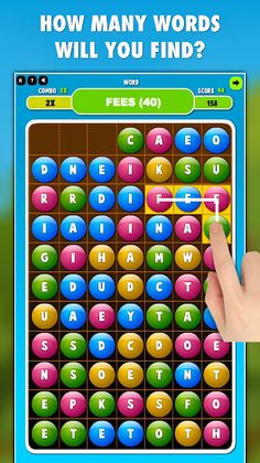 The Wordies PRO - Screenshot 2