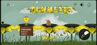 Runmster - Screenshot 1