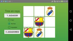 Derby Barca - Madrid - Tic Tac - Screenshot 2