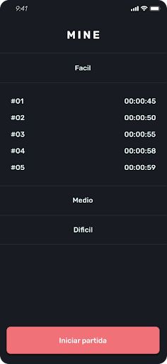 MineSweeper - Screenshot 1