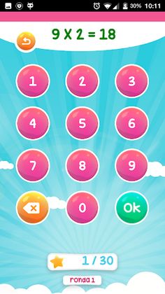 Monsters Multiplication - Screenshot 4