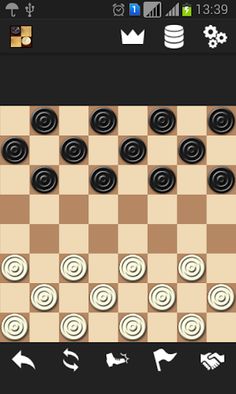 Anticheckers - Screenshot 1