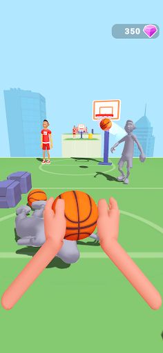 Hoop Master 3D - Screenshot 4