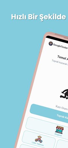 Toprak Kaz ve Kazan - Screenshot 1