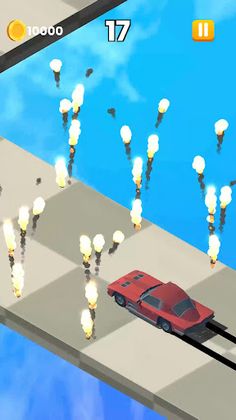 Platform Drift 3D - Screenshot 1